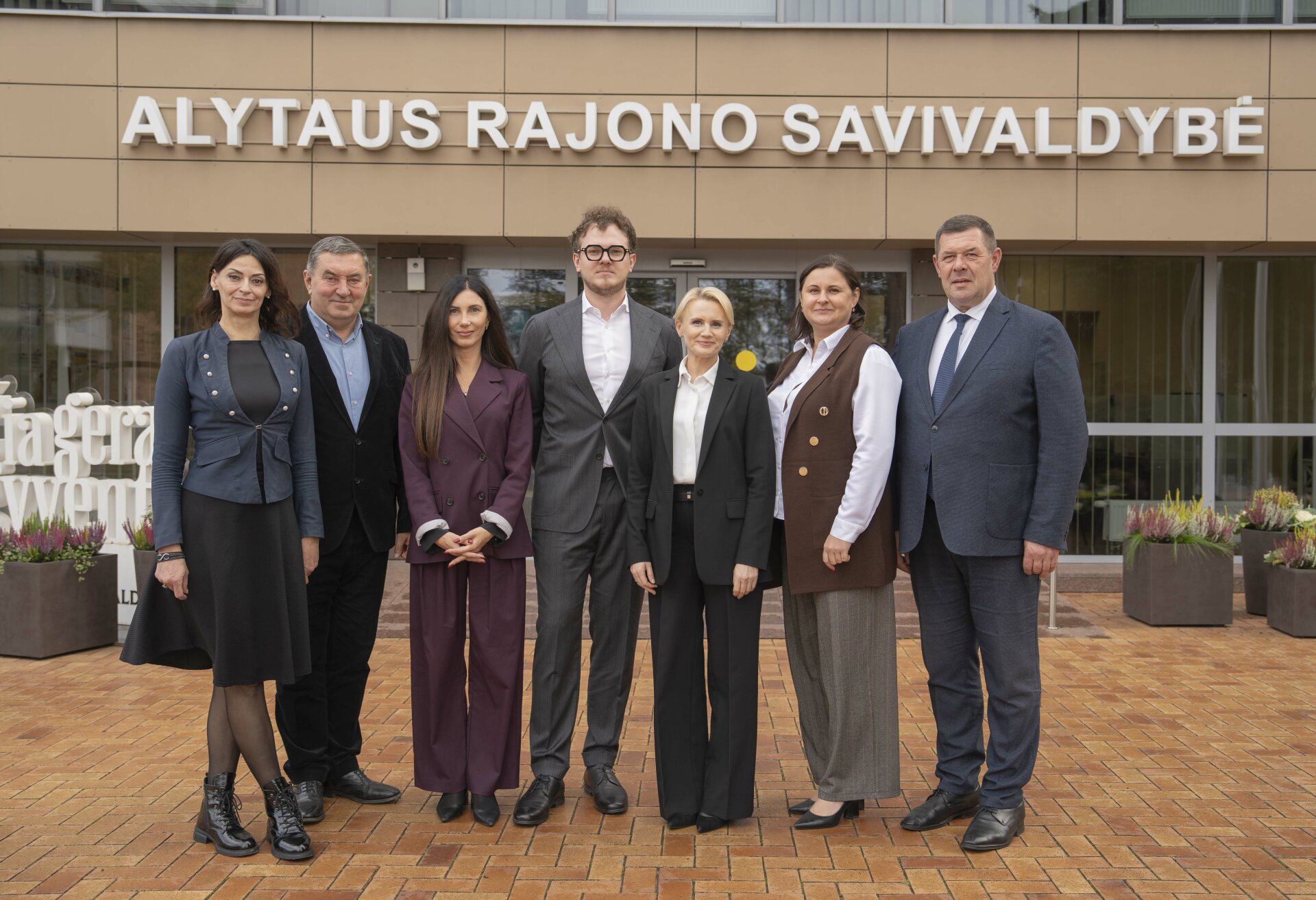 Į Alytaus rajono kelius išvažiuos 10 naujų pilnai elektrinių autobusų