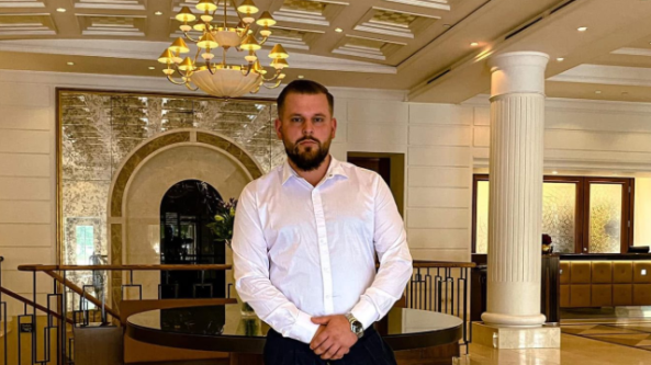 Geriausia bosu 2025 pretenduoja tapti Edgaras Mazaliauskas