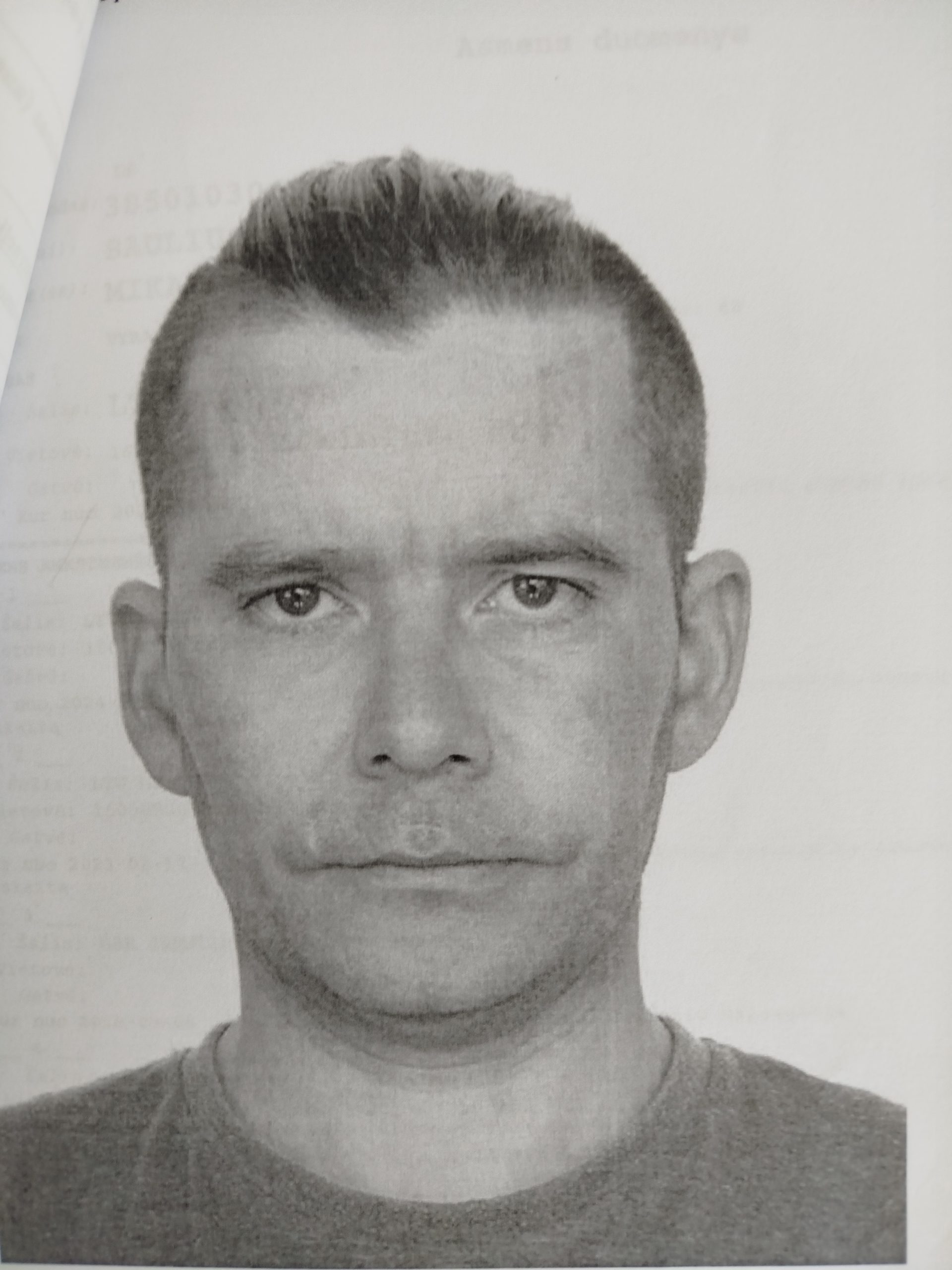 Druskininkų policija ieško dingusio vyro