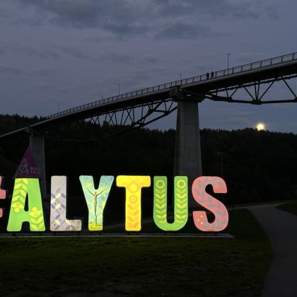 Alytus tarp geriausiųjų – „Auksinė krivūlė“ už saugesnę visuomenę
