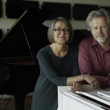 Rokas ir Sonata Zubovai koncertuos Lazdijuose