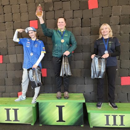 Lankininkų turnyre pagerintas 13 metų senumo Lietuvos rekordas!