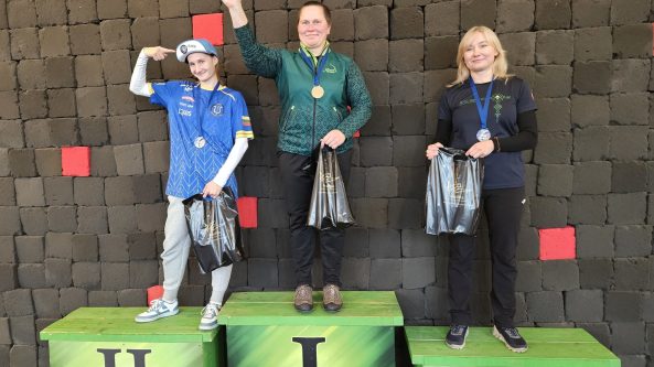 Lankininkų turnyre pagerintas 13 metų senumo Lietuvos rekordas!