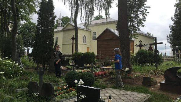 Lietuvos istorija Vėlinių dieną Dzūkijos kapinėse – atnaujintas vietų sąrašas