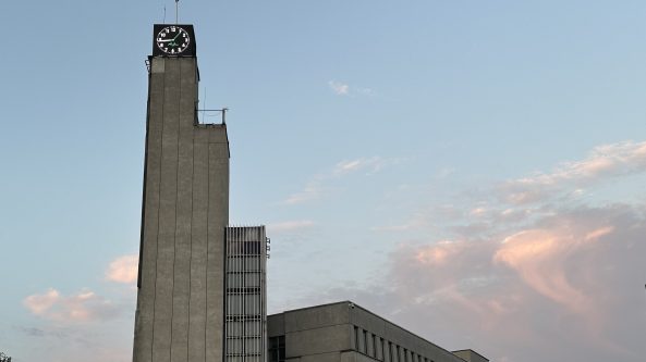 Už beveik milijoną eurų bus remontuojamas Alytaus miesto savivaldybės pastatas