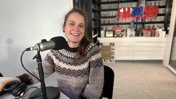 Paroda „Užkoduota“ su dzūkiškų divonų raštais ir įkvėpimu iš Indijos