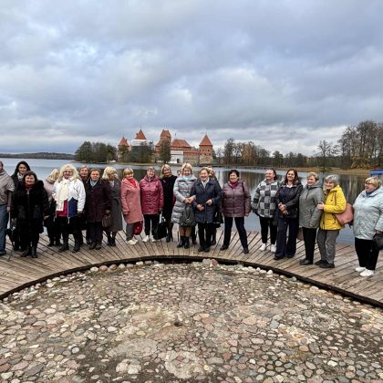 Dovanota galimybė pasitikrinti krūtis prilygo stebuklui