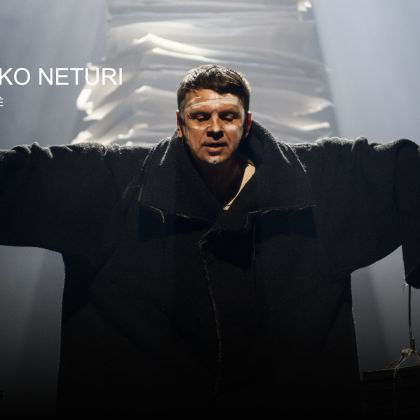 Atrakink raktą savyje – tarptautinis teatrų festivalis COM•MEDIA prasideda