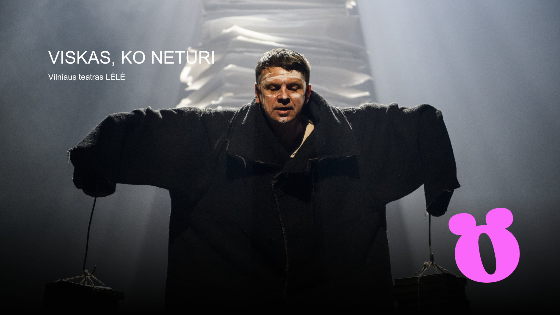 Atrakink raktą savyje – tarptautinis teatrų festivalis COM•MEDIA prasideda