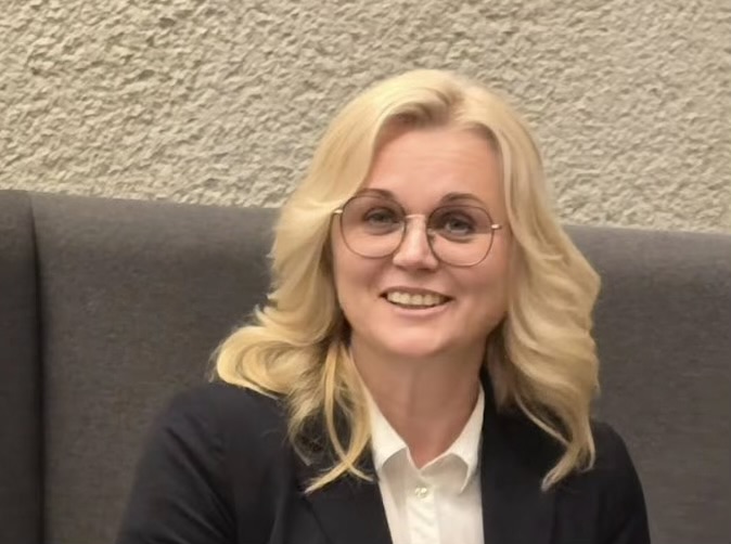 Alytiškė Neringa Rinkevičiūtė-Laurinaitienė – naujoji Finansų viceministrė