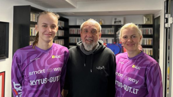 Sekmadienį Alytuje – moterų krepšinio rungtynės ir paramos akcija