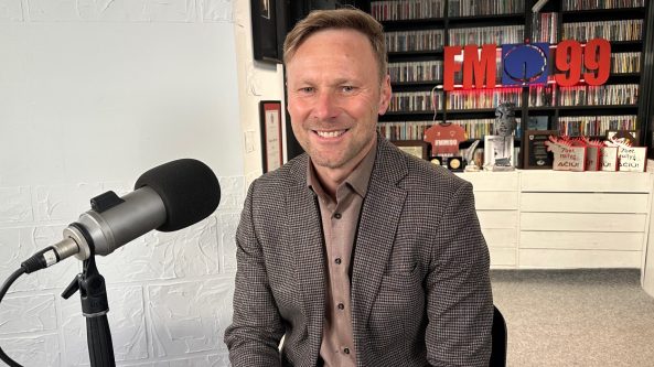 Alytaus poliklinikos vadovas apie sergamumą, vakcinaciją ir gydytojų trūkumą