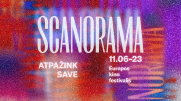 Prasideda 23-iasis Europos kino festivalis „Scanorama“. Programa kino teatre „Dainava“