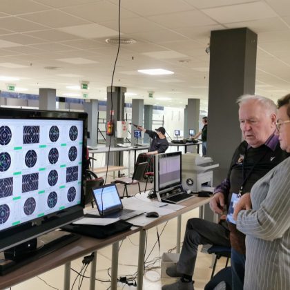 Alytuje – pasaulinio lygio parolimpinio šaudymo varžybos