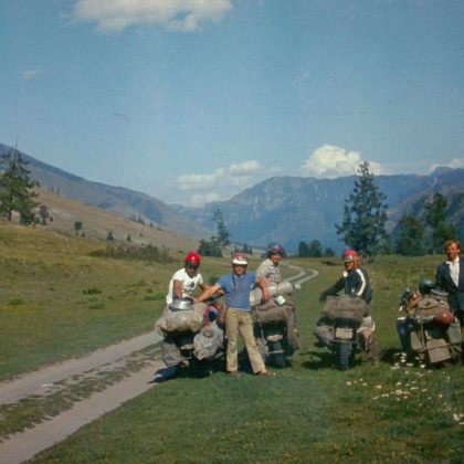 Su „Jawa“ per dykumas, kai dar nebuvo Dakaro Su „Jawa“ per dykumas, kai dar nebuvo Dakaro