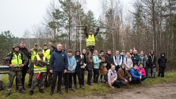 Putinų gimnazija – „Per Alytaus tiltus į sveiką gyvenimą“