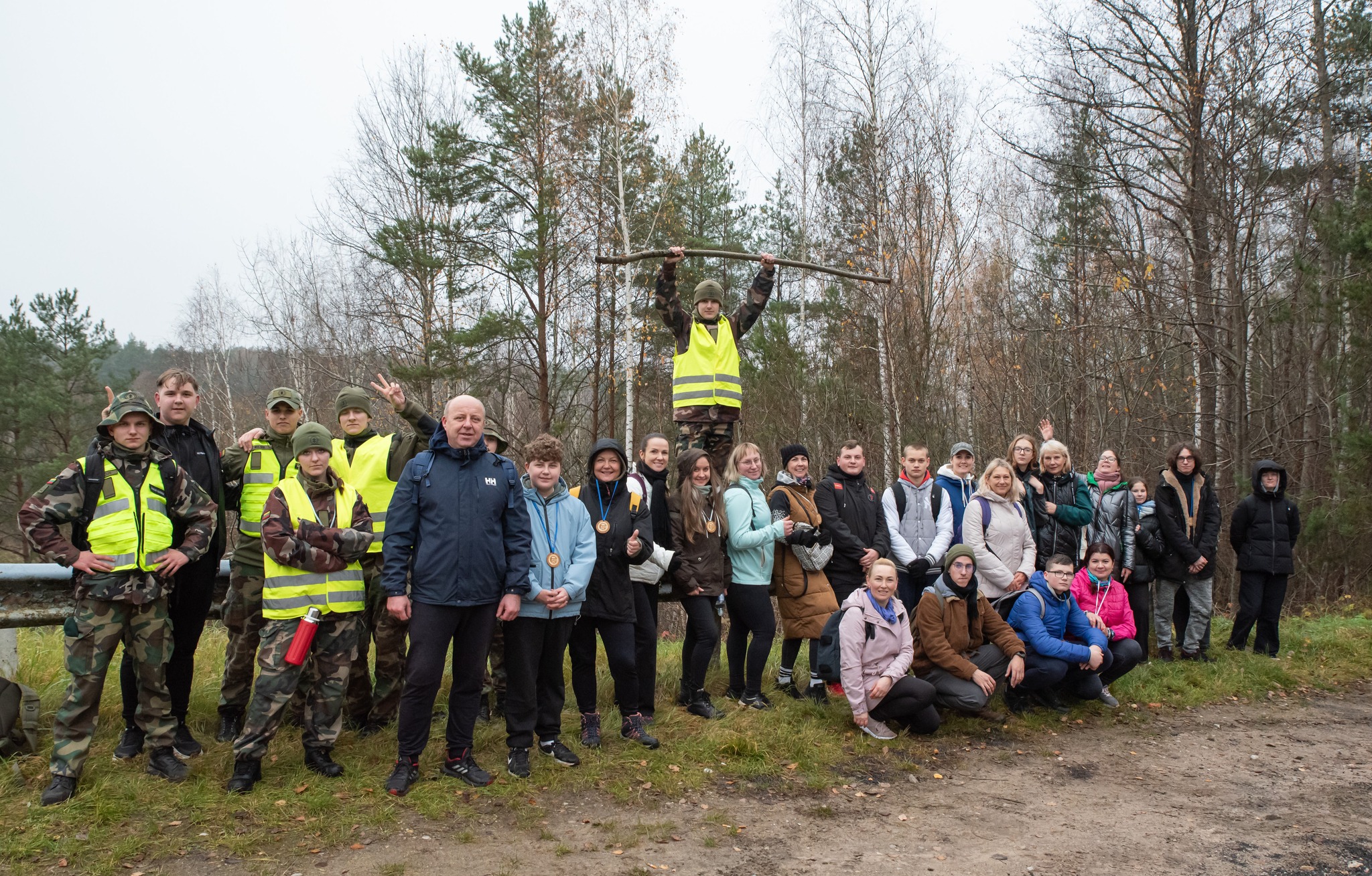 Putinų gimnazija – „Per Alytaus tiltus į sveiką gyvenimą“