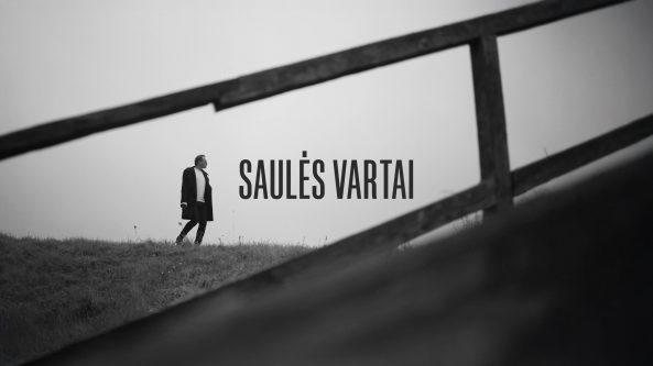 Marijonas Mikutavičius pristato naują vaizdo klipą: spalvų nedaug, bet prasmė stipri