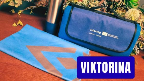 Dalyvauk viktorinoje „Ką žinau apie geriamąjį vandenį?“ (papildyta INTERVIU)