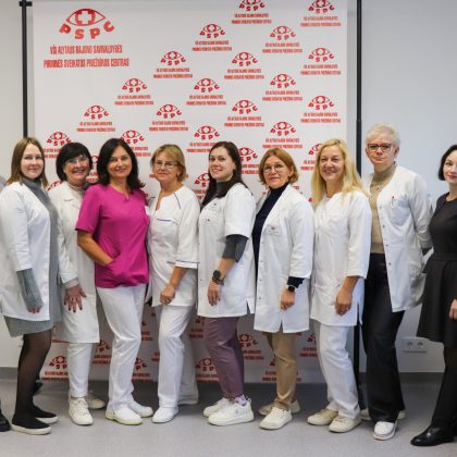 Prie Alytaus rajono savivaldybės PSPC prisijungė būrys gydytojų ir kitų medicinos specialistų Prie Alytaus rajono savivaldybės PSPC prisijungė būrys gydytojų ir kitų medicinos specialistų