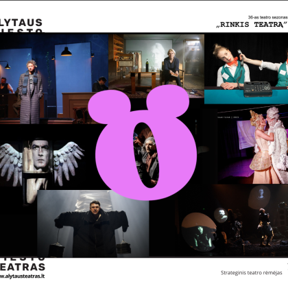 COM•MEDIA tęsiasi: kiekvienas spektaklis – naujas raktas į emocijas COM•MEDIA tęsiasi: kiekvienas spektaklis – naujas raktas į emocijas