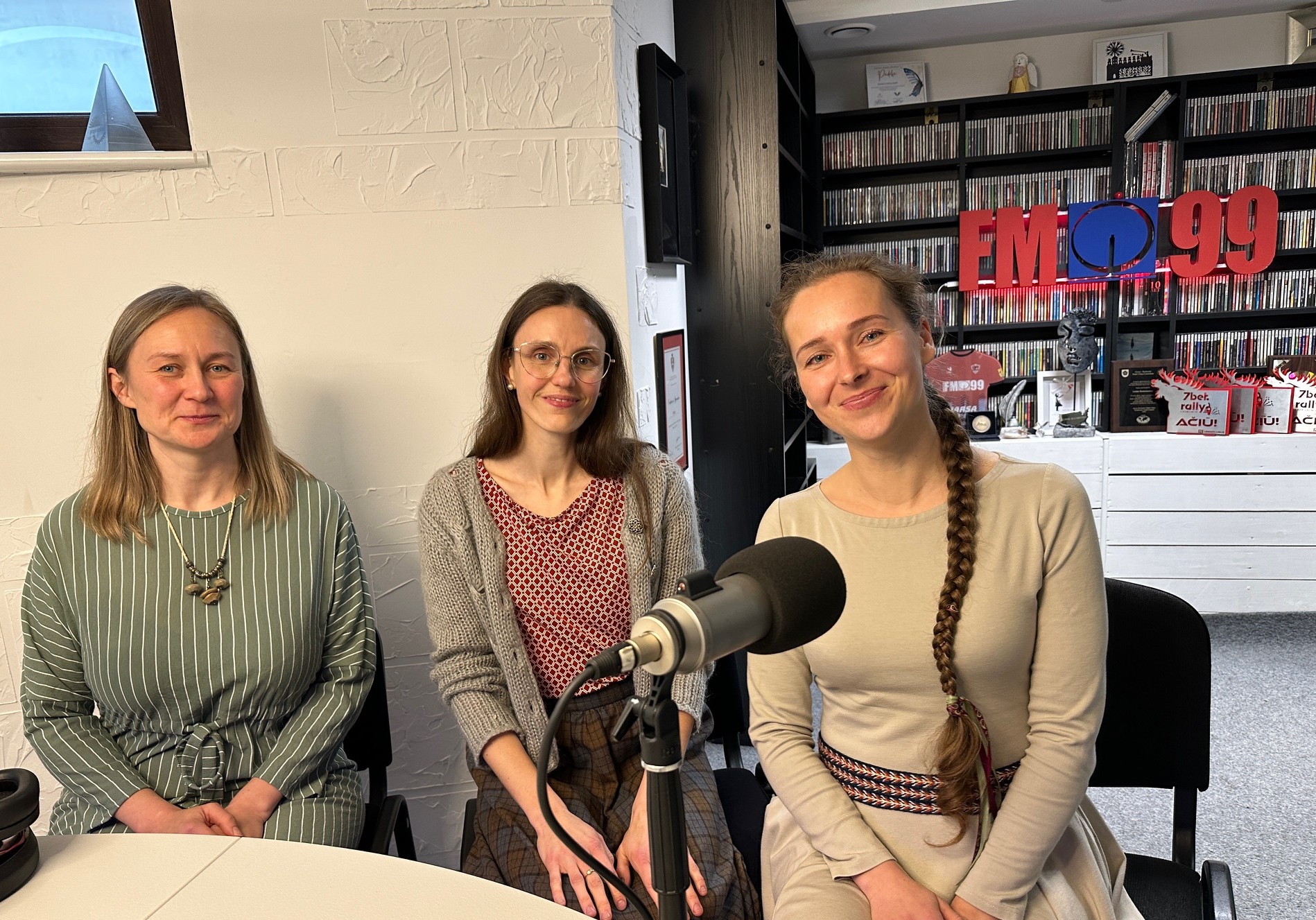 Dzūkų dainavimo tradicijos festivalyje „Dzūkų godos“