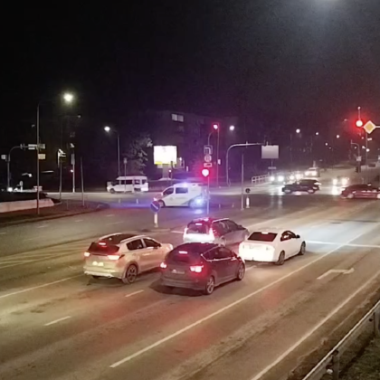 Alytuje žuvo pėsčioji, nukentėjo nepilnametis Alytuje žuvo pėsčioji, nukentėjo nepilnametis