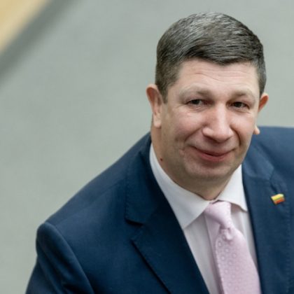 Generalinė prokuratūra kreipėsi į Seimą dėl parlamentaro Antano Nedzinsko neliečiamybės panaikinimo Generalinė prokuratūra kreipėsi į Seimą dėl parlamentaro Antano Nedzinsko neliečiamybės panaikinimo