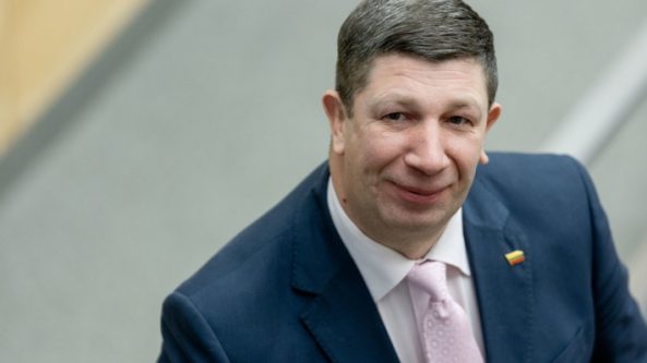 Generalinė prokuratūra kreipėsi į Seimą dėl parlamentaro Antano Nedzinsko neliečiamybės panaikinimo