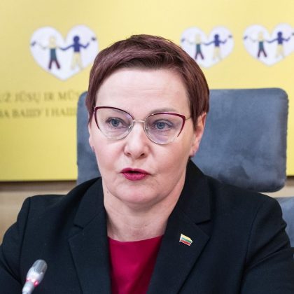 Seimo narė Daiva Ulbinaitė: „Esame nuolatinis Kremliaus propagandos ir dezinformacijos taikinys“
