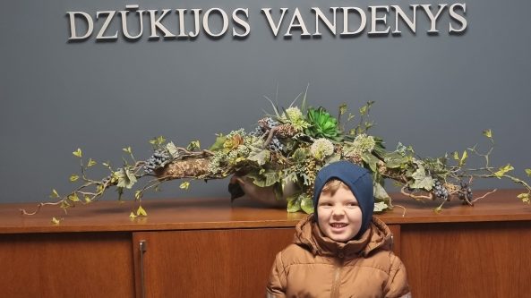 Išrinkti „Dzūkijos vandenys“ viktorinos nugalėtojai