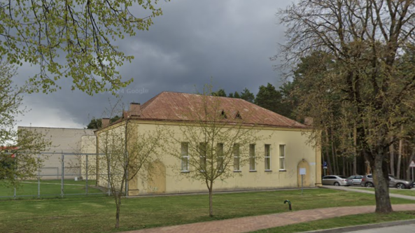 Alytaus sporto mokyklos pastatas – paveldo objektas