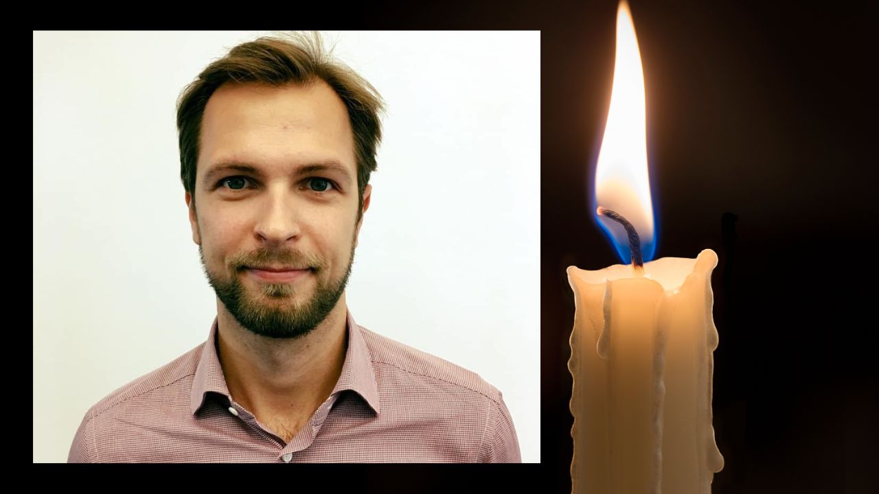 Mirė alytiškis, „Apple Lithuania“ vadovas Povilas Dapkevičius