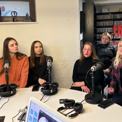 Studentai apie studijas Alytuje: „Jaučiamės lygūs su dėstytojais“