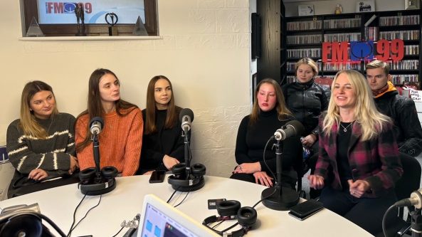 Studentai apie studijas Alytuje: „Jaučiamės lygūs su dėstytojais“