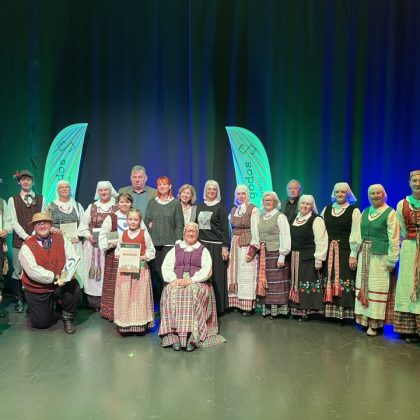 Pasakorių varžytuvės „DZŪKIŠKI PERLALIAI“ Varėnoje Pasakorių varžytuvės „DZŪKIŠKI PERLALIAI“ Varėnoje