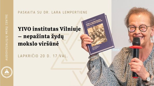 Alytuje – diskusija apie žydų kultūros paveldą ir aktualumą