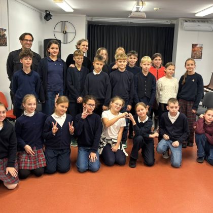 Kūryba su vaikais – netelpa į sąsiuvinį ir į taisykles!