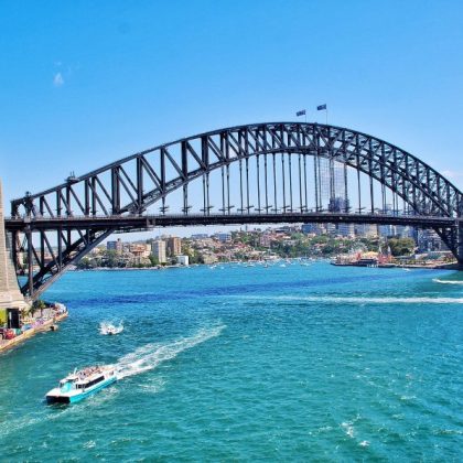 Kelionės į Australiją – nuo Sidnėjaus krantinės iki Didžiojo barjerinio rifo Kelionės į Australiją – nuo Sidnėjaus krantinės iki Didžiojo barjerinio rifo