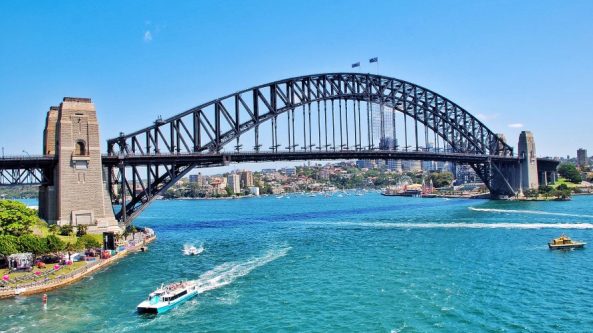 Kelionės į Australiją – nuo Sidnėjaus krantinės iki Didžiojo barjerinio rifo