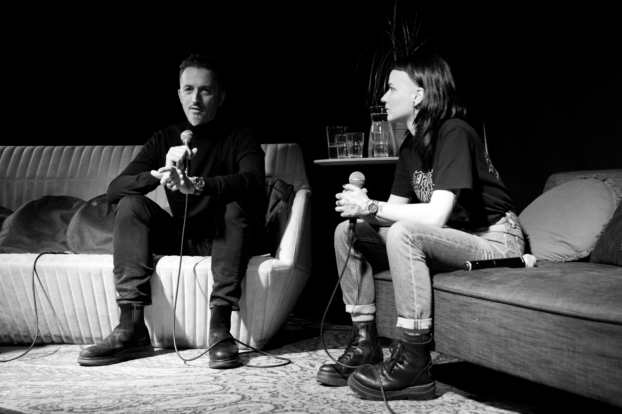 Muzikos apdovanojimų „M.A.M.A.“ įkvėptoje diskusijoje atskleidė Lietuvos metalomuzikos potencialą