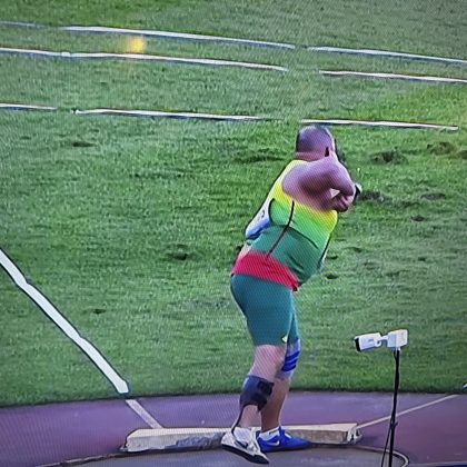 Alytiškis Donatas Dundzys – pasaulio čempionas!