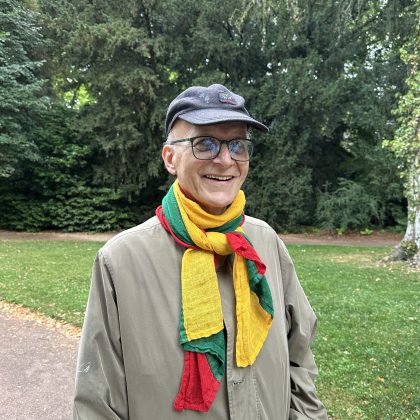 Mirė Philippe Edelis, įkvėpimo šaltinis, stipriai mylėjęs Lietuvą