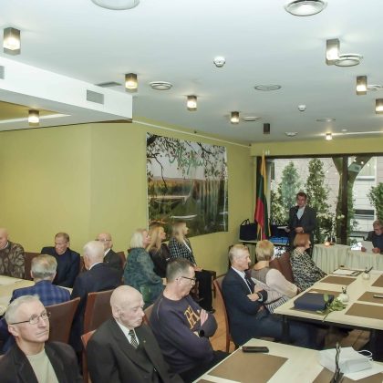 Alytuje vyko Lietuvos sportinio ėjimo asociacijos ataskaitinė konferencija