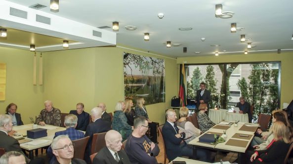 Alytuje vyko Lietuvos sportinio ėjimo asociacijos ataskaitinė konferencija