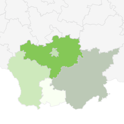 Nedarbas mažiausias Druskininkuose, Alytuje toks pat kaip Varėnoje