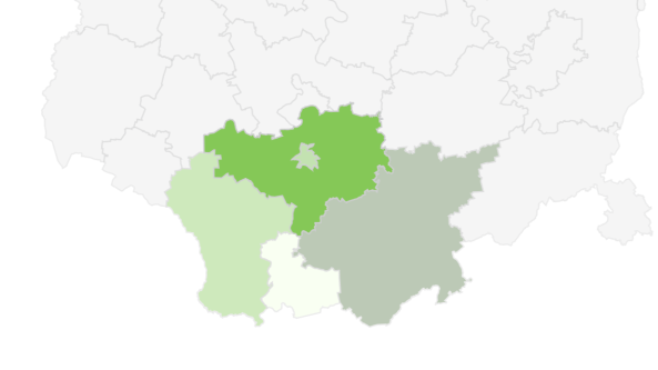 Nedarbas mažiausias Druskininkuose, Alytuje toks pat kaip Varėnoje