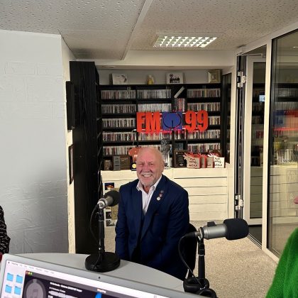 Apie metų džiaugsmus, iššūkius ir bendruomeniškumą su seniūnaičiais Alytuje Apie metų džiaugsmus, iššūkius ir bendruomeniškumą su seniūnaičiais Alytuje