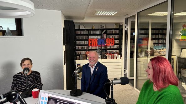 Apie metų džiaugsmus, iššūkius ir bendruomeniškumą su seniūnaičiais Alytuje