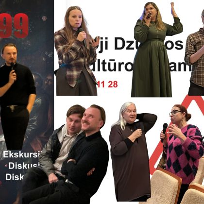 1-oji Dzūkijos kultūros asamblėja 1-oji Dzūkijos kultūros asamblėja